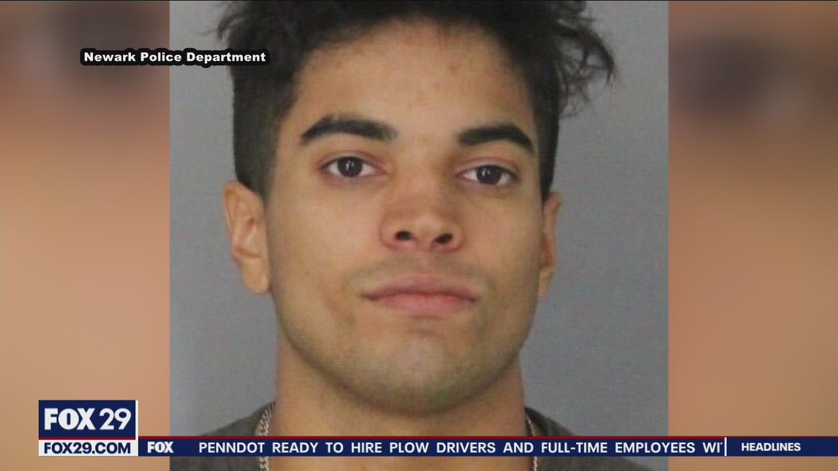 University of Delaware students protest after former student Brandon Freyre charged with attacking ex-girlfriend